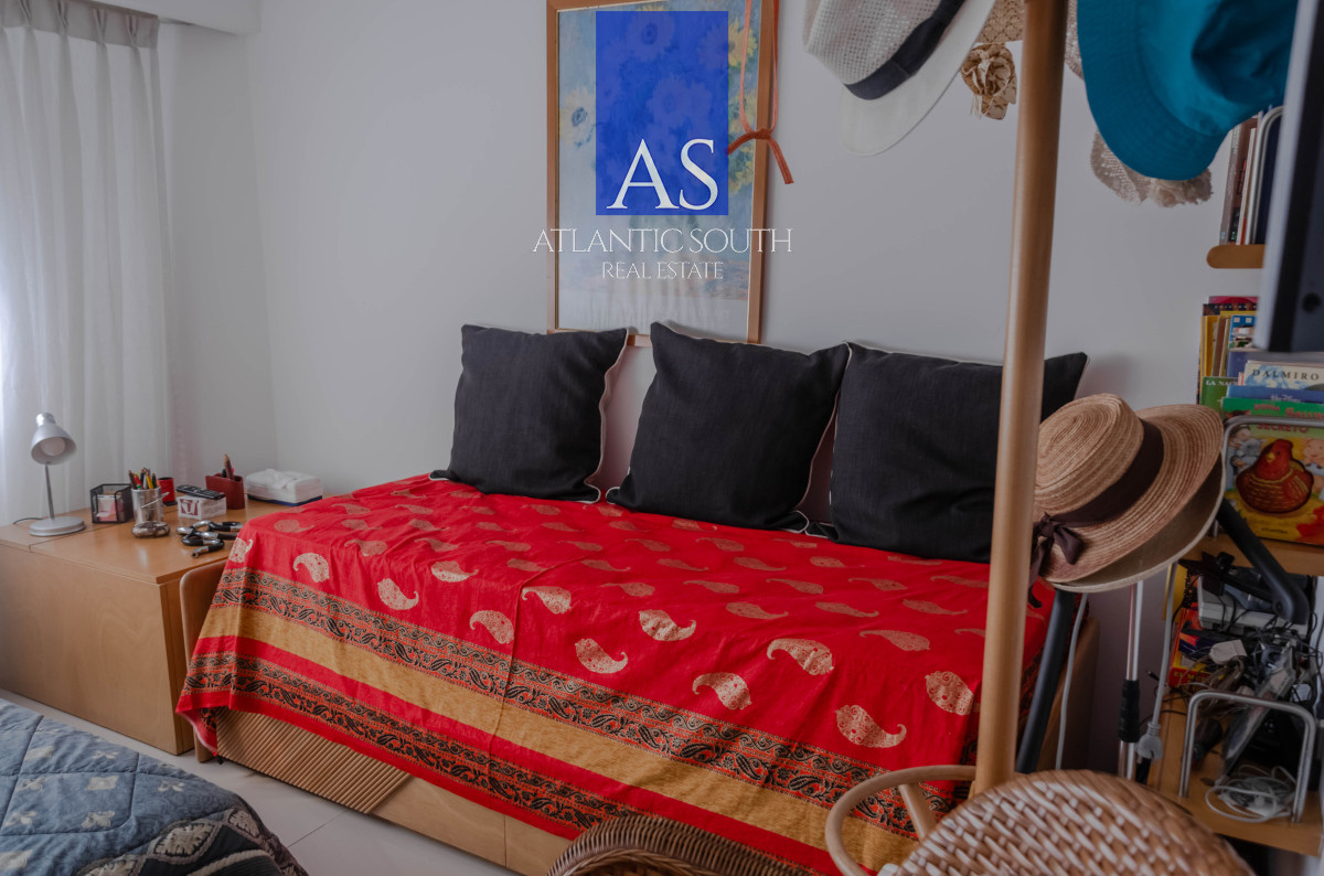 Apartamento ID.4142 - Apartamento de 2 dormitorios con vista al mar Punta del Este 