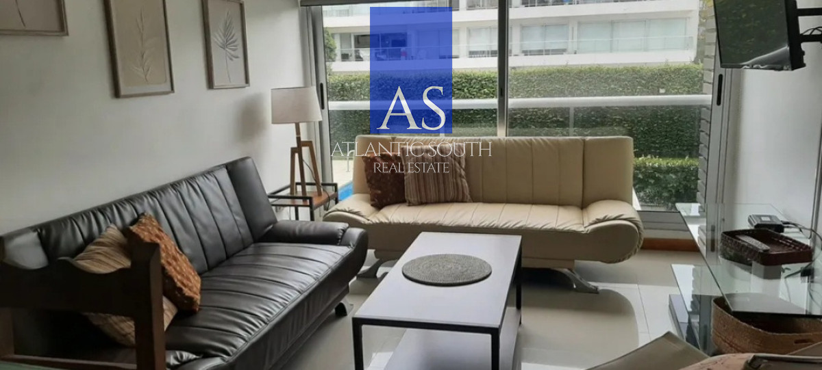 Apartamento ID.4539 - Apartamento moderno 1 dormitorio con servicios en Aidy Grill Punta del Este