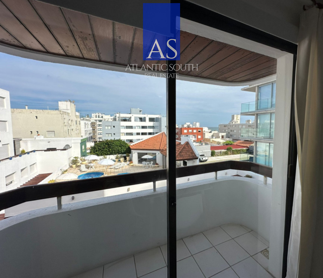 Apartamento ID.4238 - Apartamento de 1 dormitorio con vista al mar en península