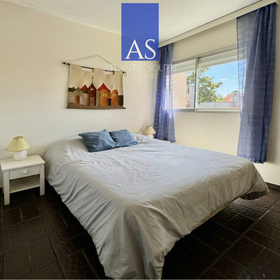 Apartamento ID.4546 - Oportunidad 2 dormitorios con terraza primera línea Playa Mansa 