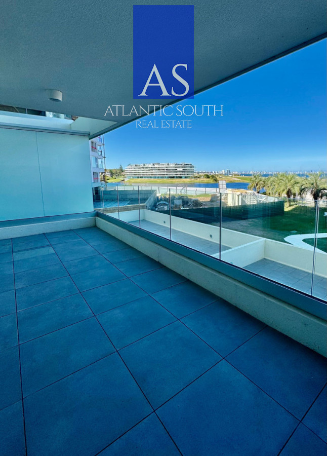 Apartamento ID.4696 - Exclusivo apartamento 2 suites con gran terraza y parrillero Playa Mansa Punta del Este 