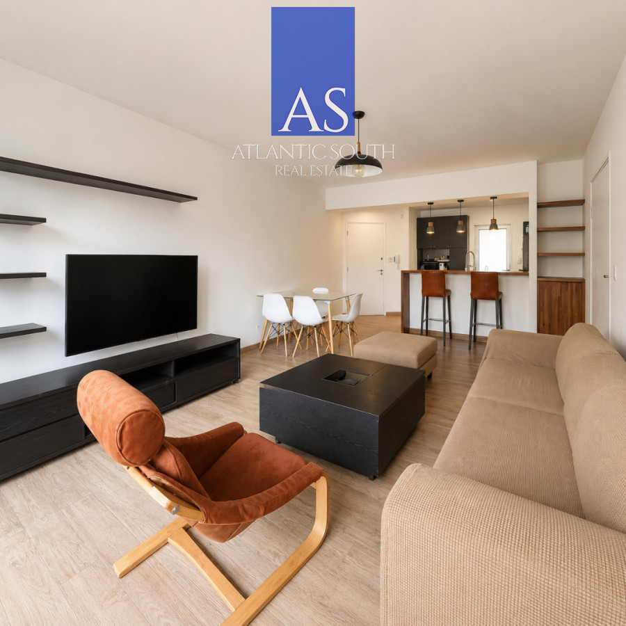 Apartamento ID.4847 - Apartamento Reciclado de 2 Dormitorios en Aidy Grill Diseño moderno excelente ubicación y bajos gastos 