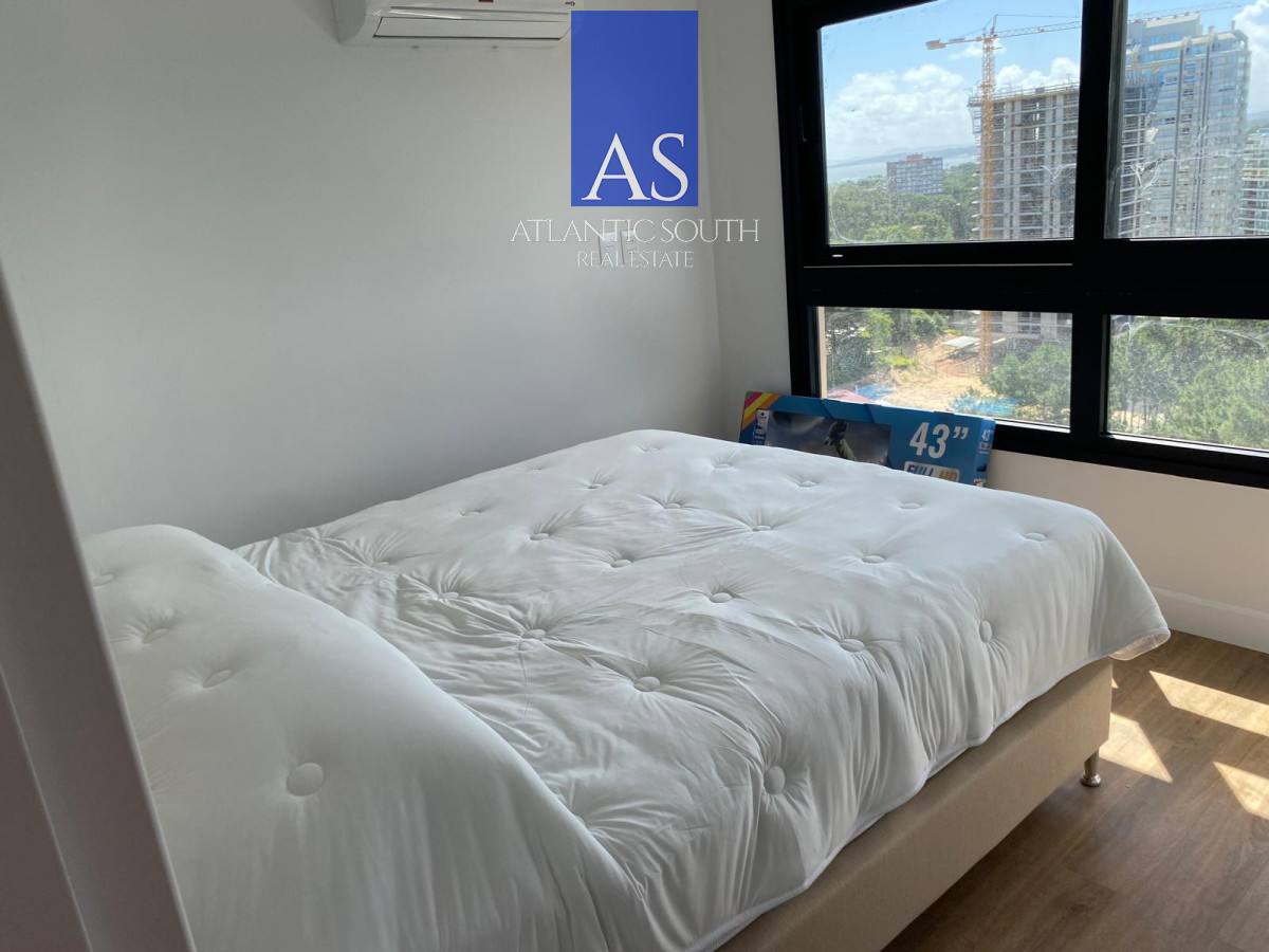 Apartamento ID.4155 - Apartamento a estrenar en Sea Garden Punta del Este 