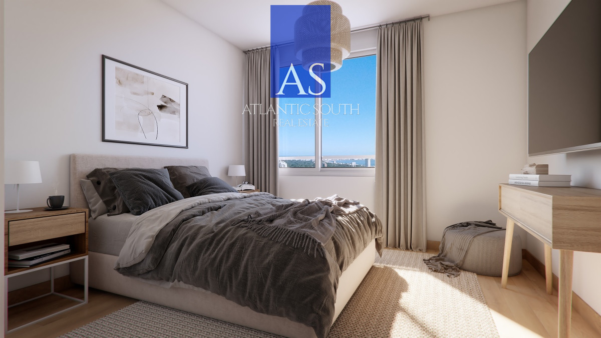 Apartamento 1 dormitorio Torre de calidad en construcción entrega Febrero 2026 ley vivienda promovida terraza y garage - GoPunta - Portal Inmobiliario de Punta del Este - Maldonado