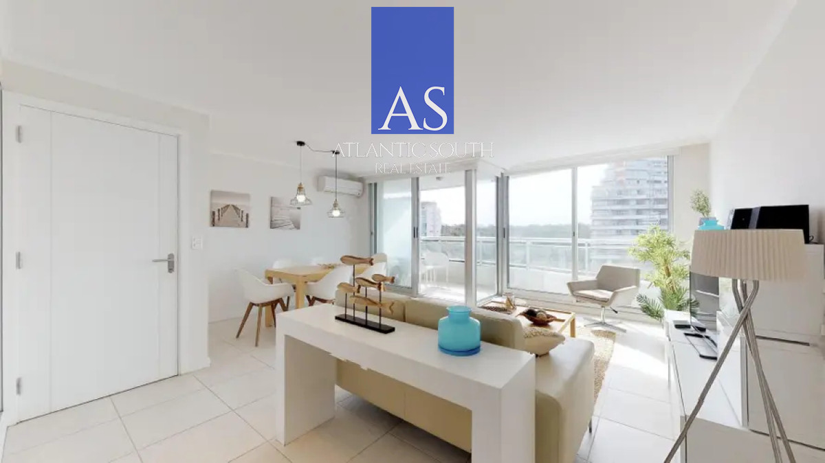 Apartamento ID.3932 - Alquiler invernal Ocean Drive 2 dormitorios cómodo y luminoso Punta del Este