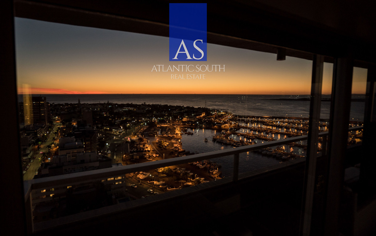 Apartamento ID.4965 - Apartamento a la venta en Punta del Este , Puerto!