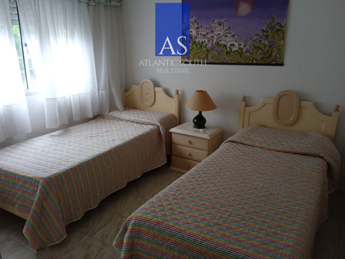 Apartamento ID.1258 - Oportunidad 3 dormitorios con parrillero propio Playa Mansa 