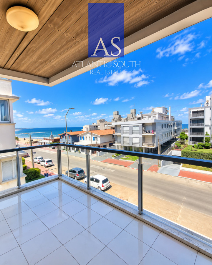 Apartamento en venta y alquiler temporal de 2 dormitorio en Peninsula, Punta del Este