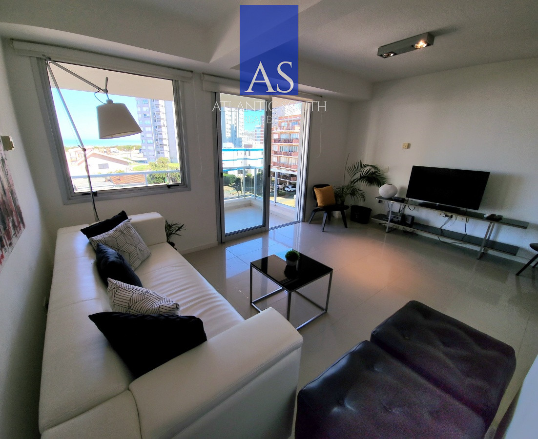 Apartamento ID.2612 - Apartamento 2 dormitorios en Playa Brava a 50mts del mar