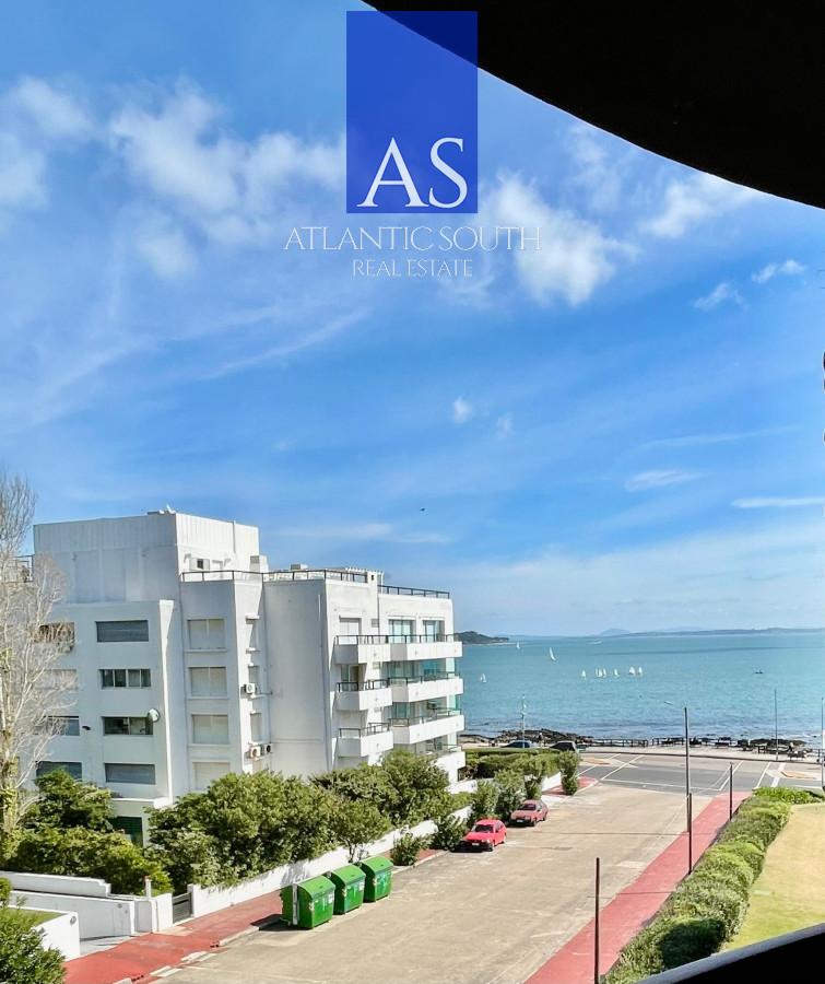 Apartamento ID.4372 - Apartamento de 1 dormitorio y medio con vista al mar en península 
