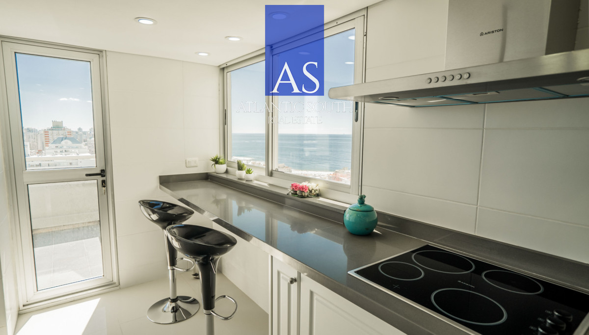 Apartamento ID.4965 - Apartamento a la venta en Punta del Este , Puerto!