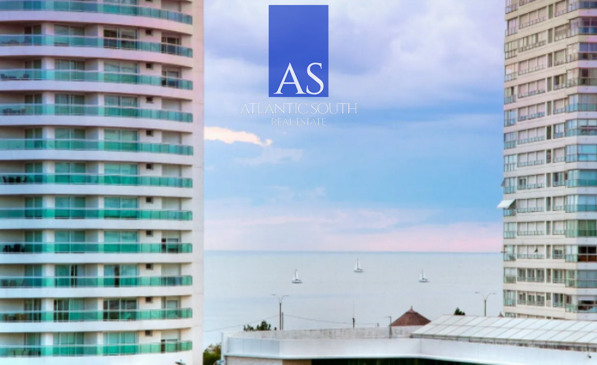 Apartamento ID.3905 - Apartamento de categoría 2 dormitorios y 3 baños parrillero propio en Playa Mansa, Punta del Este