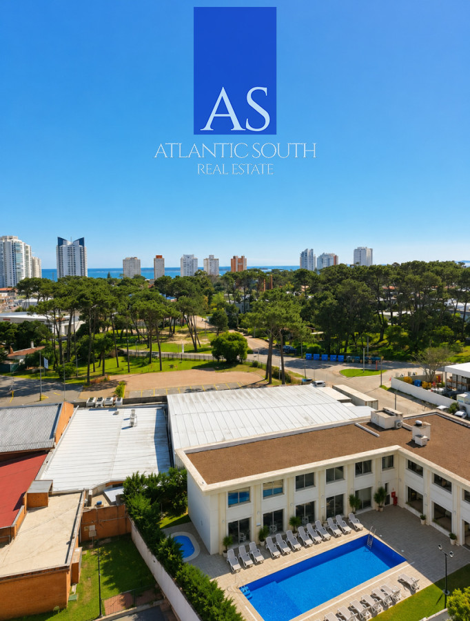 Apartamento ID.4872 - Piso Alto Esquinero en Place Lafayette con Vista al Mar y la Península