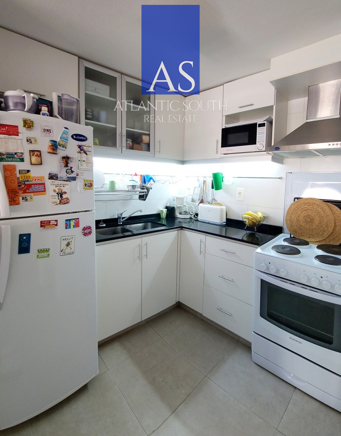 Apartamento ID.3378 - Excelente Oportunidad para inversores en Punta del Este 2 dormitorios reciclado