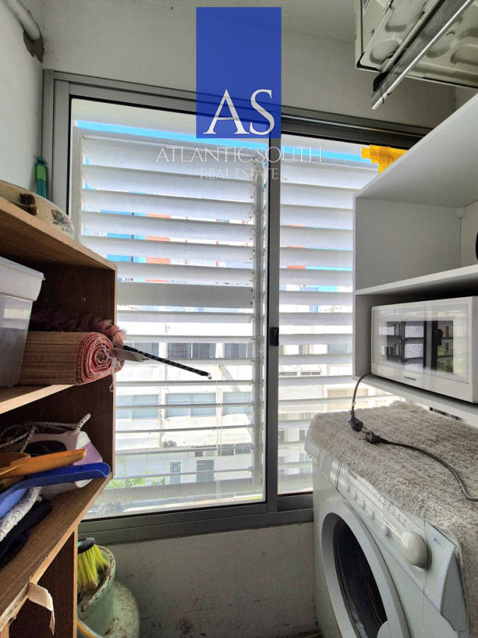 Apartamento ID.4456 - Apartamento 2 dormitorios con vista parcial al mar a metros del Puerto Punta del Este