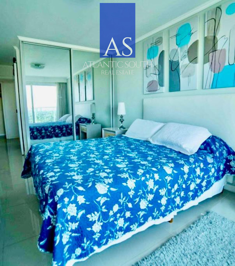 Apartamento ID.4181 - Apartamento de 2 dormitorios en suite+toilette terraza parrillero propio garage piscinas gastos razonables Playa Mansa Punta del Este