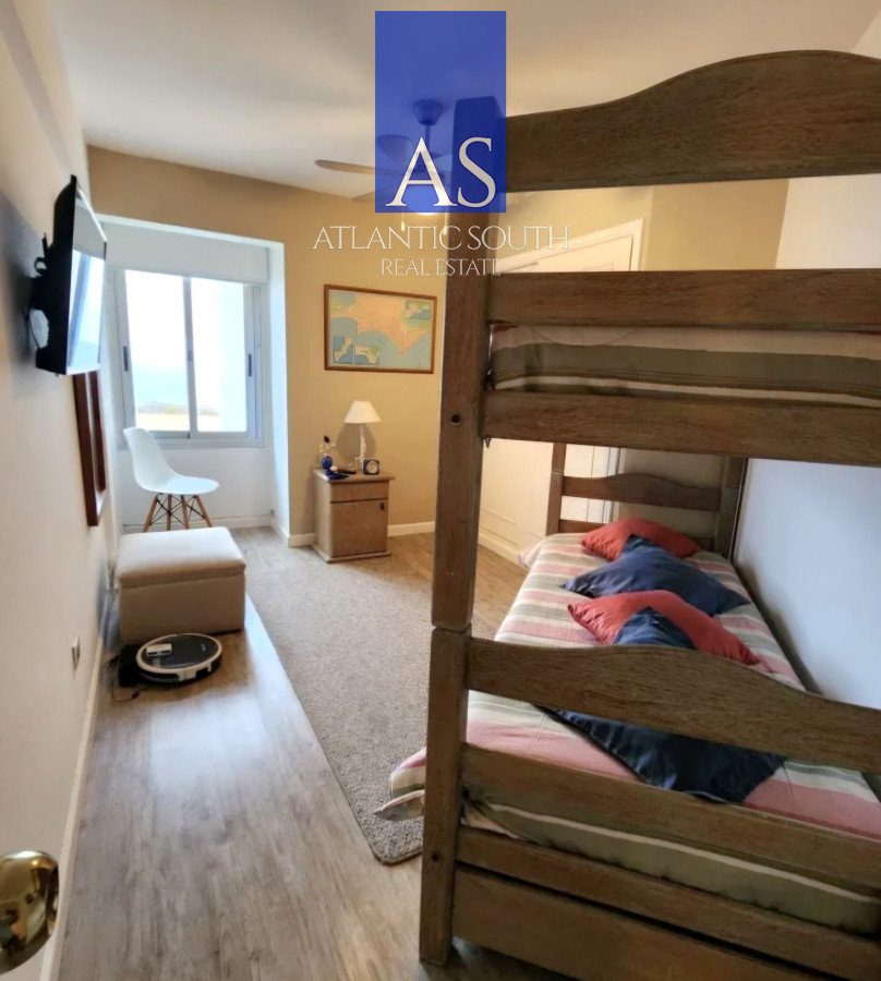 Apartamento ID.4284 - Apartamento reciclado 2 dormitorios frente al mar primera línea terraza cochera Playa Mansa Pinares