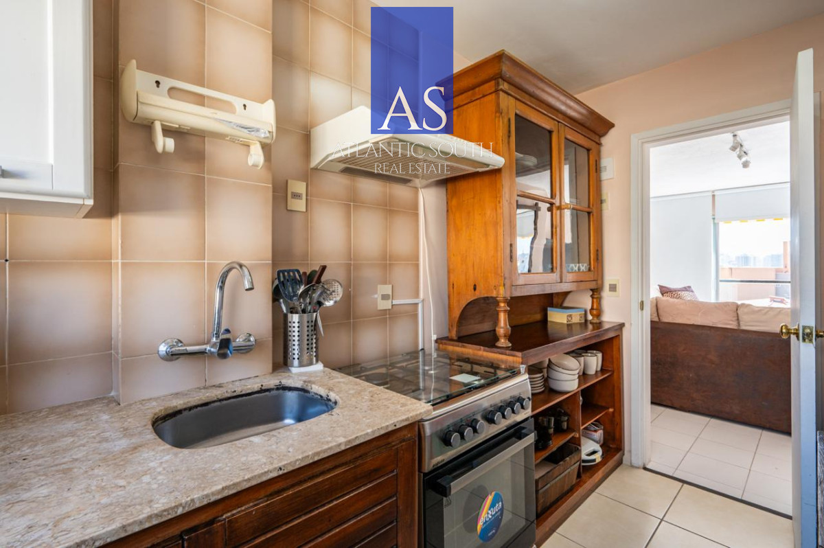 Apartamento ID.5123 - Penthouse en primera línea de Península barbacoa propia uso exclusivo