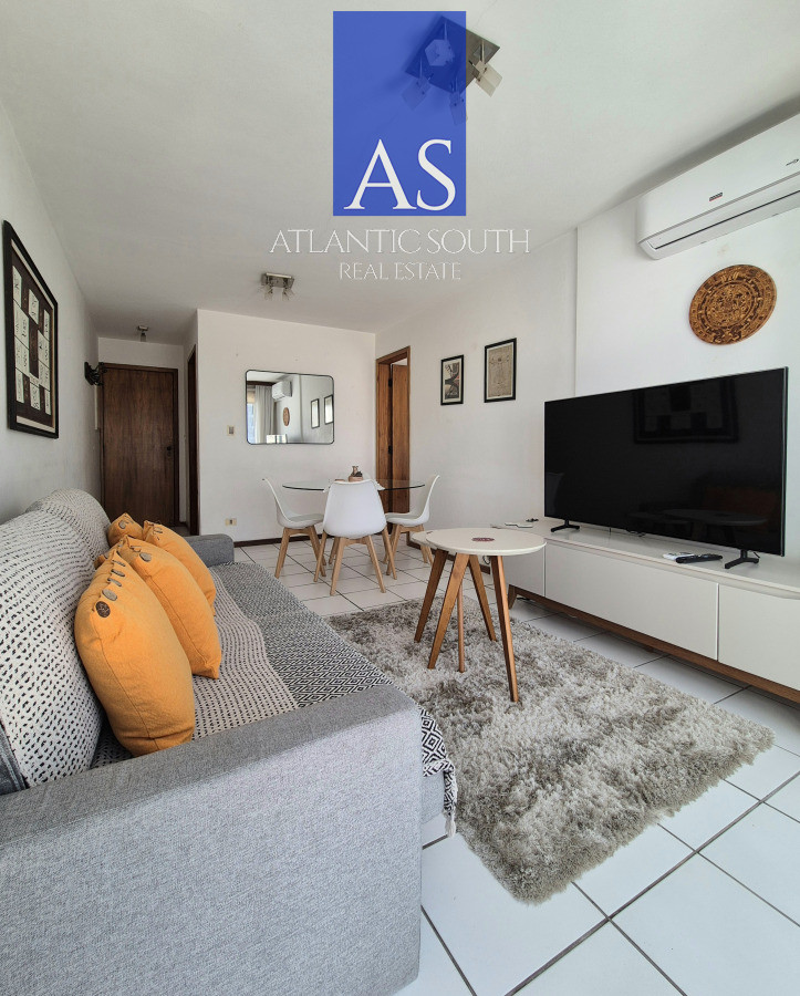 Apartamento ID.4418 - Apartamento 1 dormitorio en venta cercano al Mar terraza y cochera Playa Mansa Punta del Este