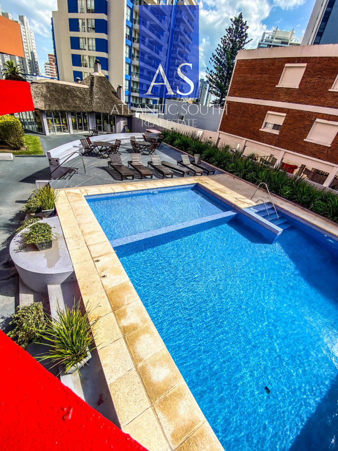 Apartamento ID.4308 - Apartamento de 3 dormitorios con servicios Playa Brava 
