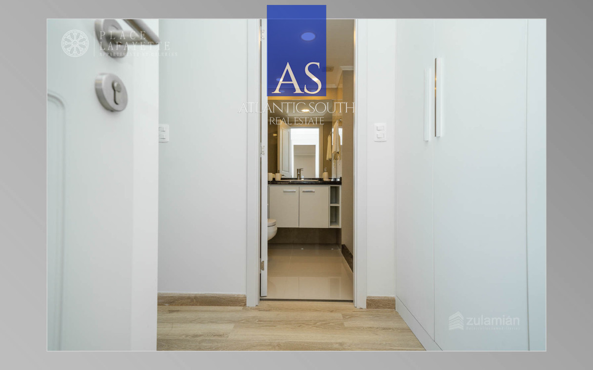 Apartamento ID.4363 - Apartamento de 2 dormitorios con amenities premium Punta del Este 