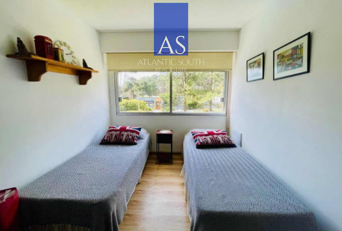 Apartamento ID.3583 - Apartamento de tres dormitorios Rooselvelt Center Punta del Este 