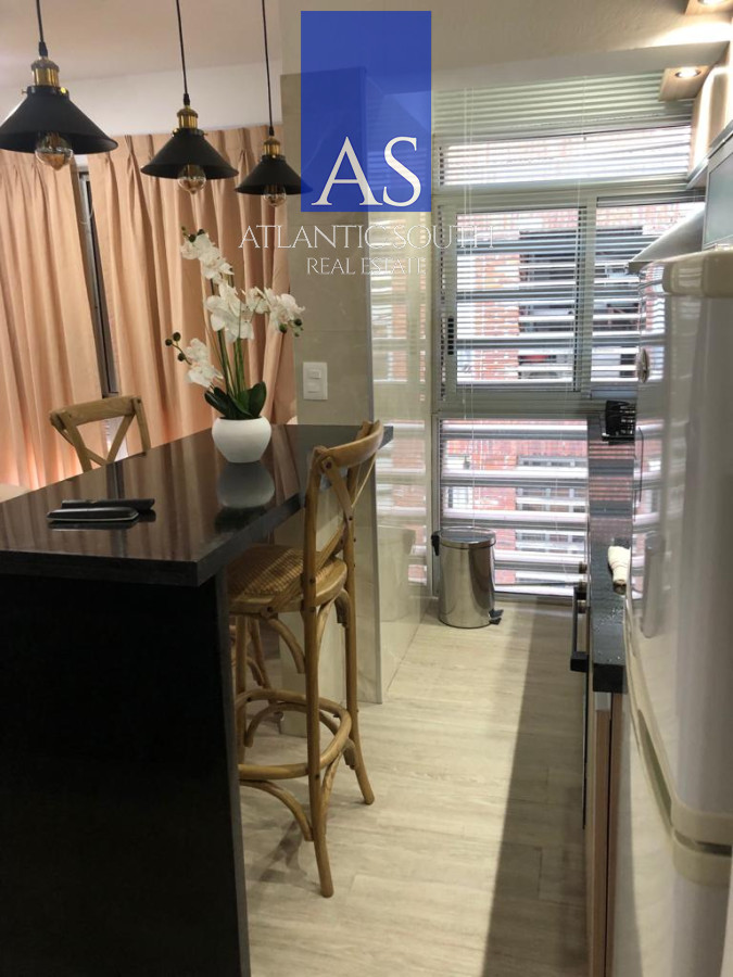 Apartamento ID.3236 - Penthouse con barbacoa propia 1 dormitorio 2 baños cochera terraza Punta del Este