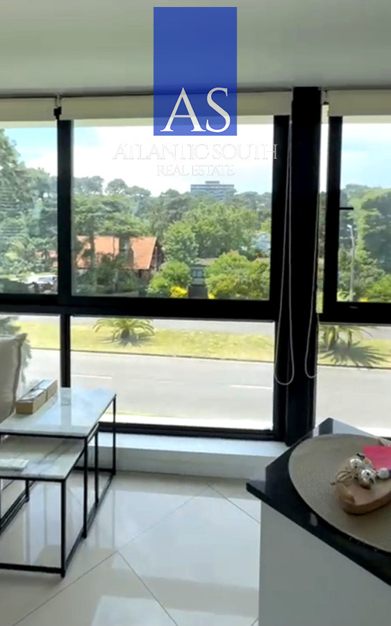 Apartamento ID.4612 - Apartamento moderno con parrillero muy cerca del mar Playa Mansa