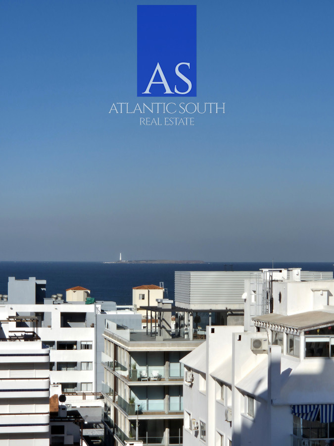 Apartamento ID.4283 - Apartamento de 1 dormitorio con vista parcial al mar semi reciclado Península
