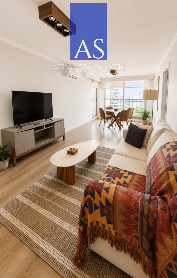 Apartamento ID.4872 - Piso Alto Esquinero en Place Lafayette con Vista al Mar y la Península