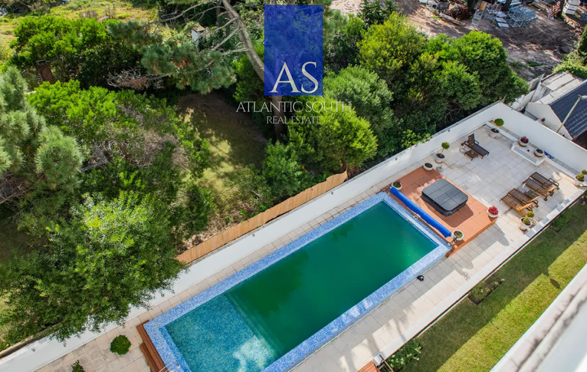 Apartamento ID.4267 - Apartamento de 3 dormitorios y 3 baños moderno en Aidy grill, Punta del Este 