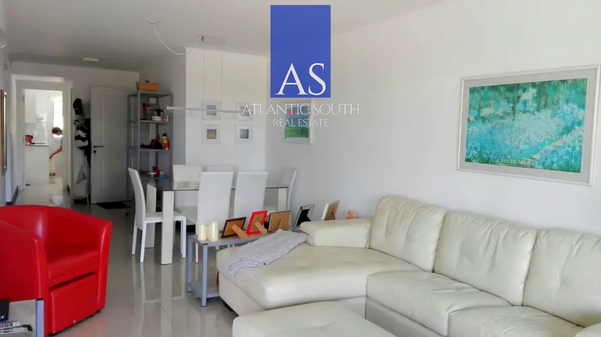 Apartamento ID.3905 - Apartamento de categoría 2 dormitorios y 3 baños parrillero propio en Playa Mansa, Punta del Este