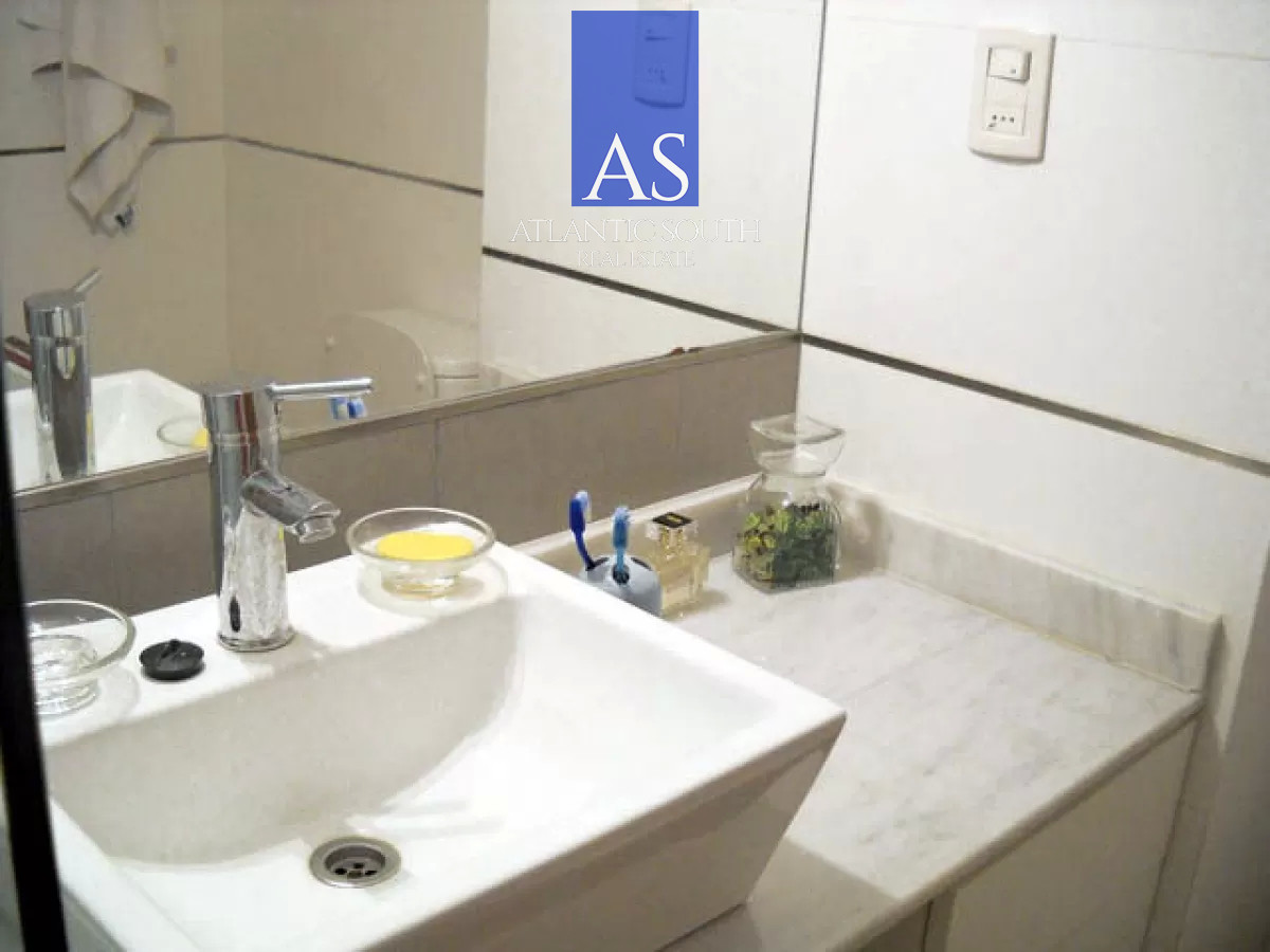 Apartamento ID.2497 - 2 dormitorios moderno y luminoso con terraza y cochera Aidy Grill Punta del Este