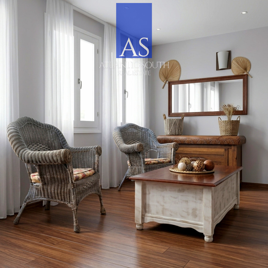 Apartamento ID.4678 - Apartamento de 1 dormitorio totalmente renovado, con cocina integrada y excelente ubicación en Punta del Este