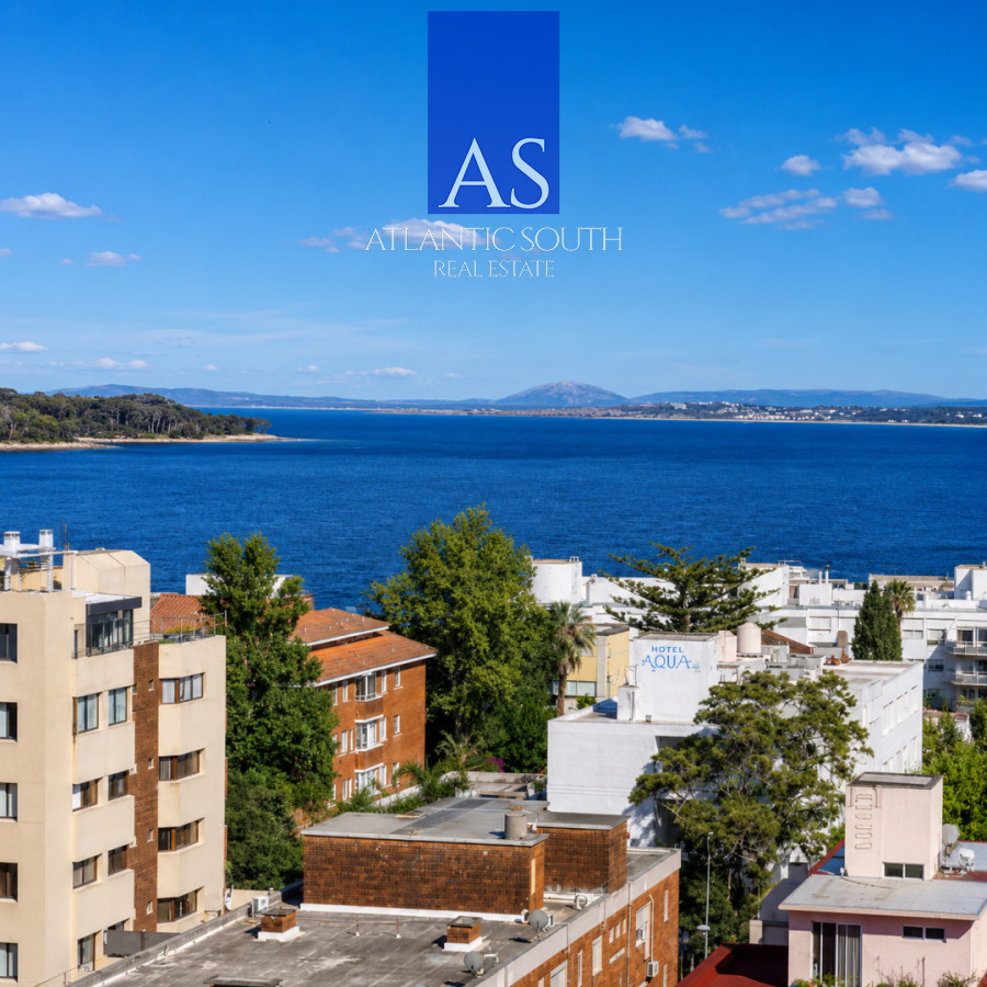 Apartamento ID.4840 - Apartamento con espectacular Vista al Mar sobre Gorlero 2 Dormitorios garage en Península