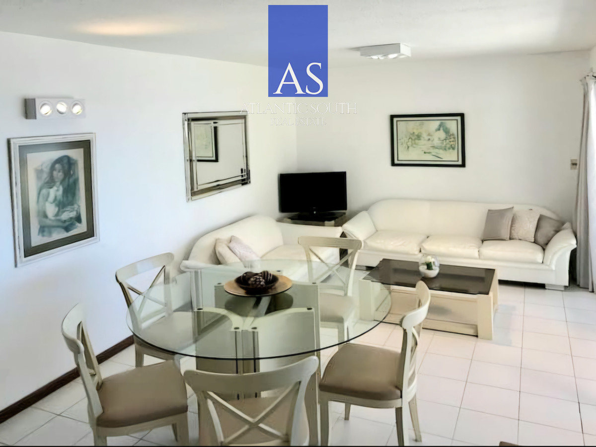 Apartamento ID.4093 - Apartamento de 2 dormitorios con vista al mar y garage en Península