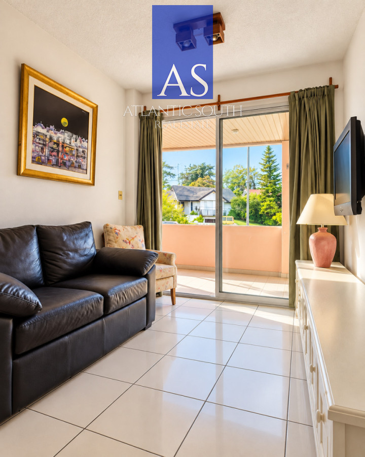 Apartamento ID.5138 - Apartamento de 2 dormitorios a 150 metros del mar en Playa Mansa