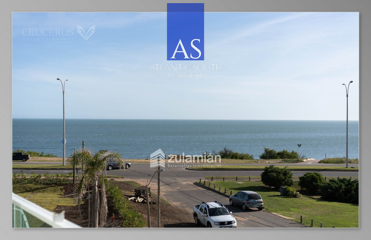 Oportunidad Cruceros 3 Apartamento en venta 2 dormitorios a estrenar parrillero propio Playa Mansa Pinares Punta del Este - GoPunta - Portal Inmobiliario de Punta del Este - Maldonado