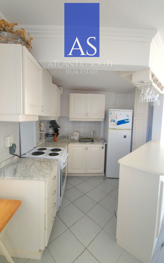 Apartamento ID.3877 - Apartamento 2 dormitorios frente al mar primera línea Playa Mansa Pinares