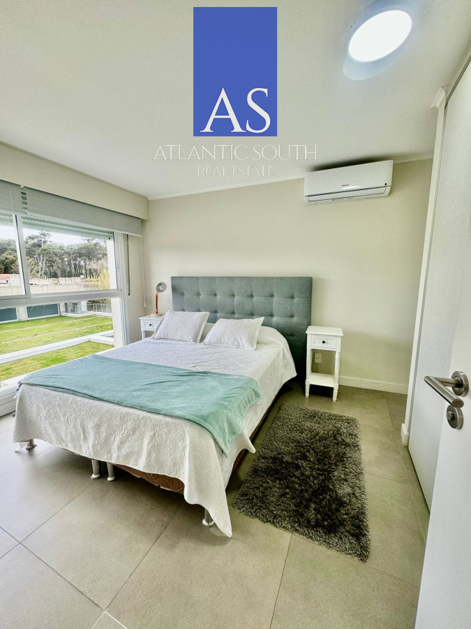Apartamento ID.3798 - Oportunidad apartamento de 2 dormitorios full amenities Punta del Este 