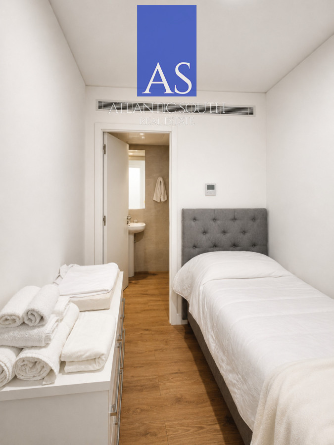 Apartamento ID.4878 - Exclusiva Residencia en Piso Alto de Trump Tower Punta del Este
