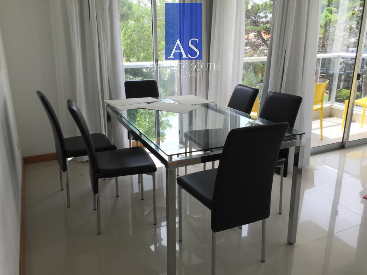 Apartamento ID.1320 - Apartamento de 2 dormitorios y 2 baños en Aidy Grill, Punta del Este
