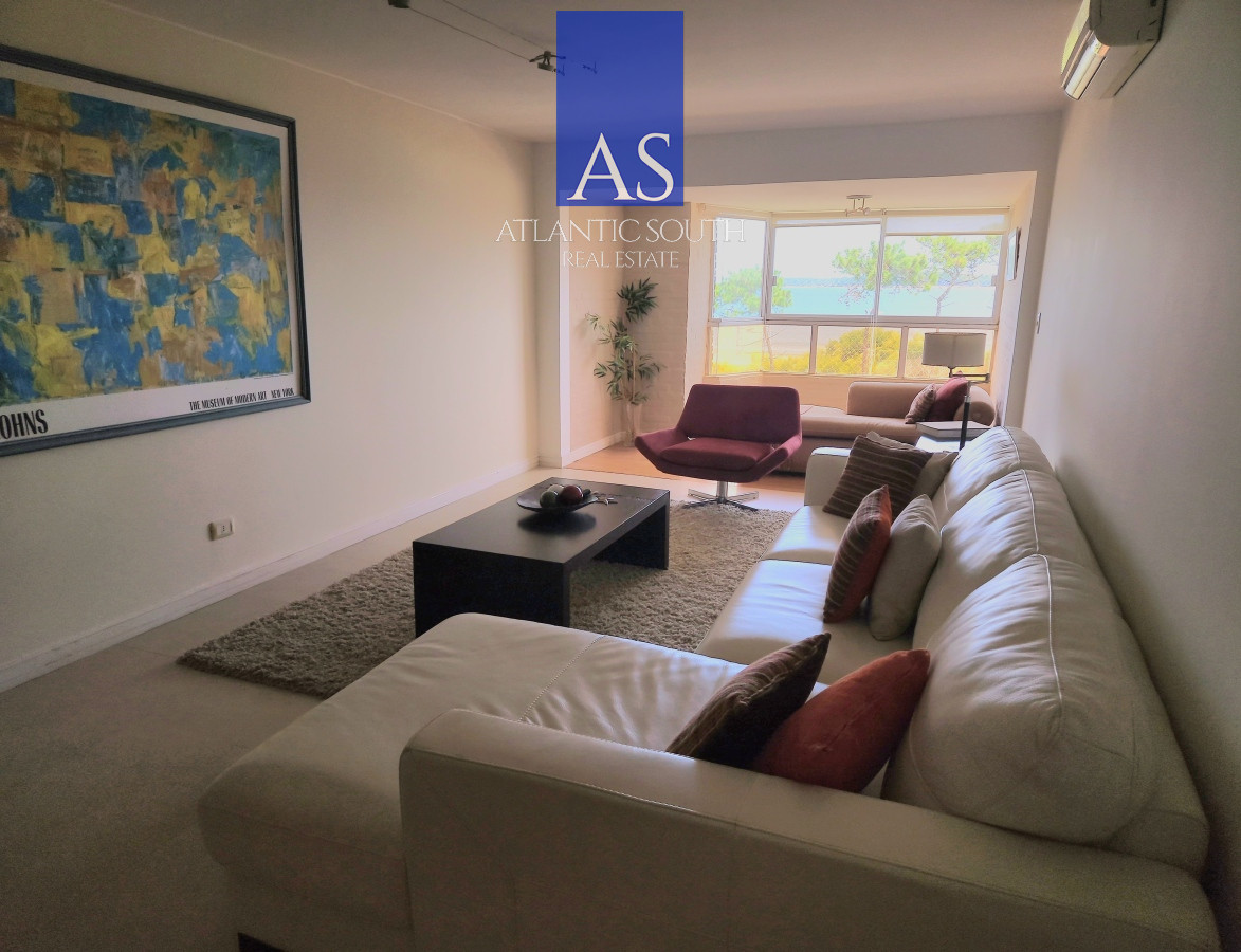 Apartamento ID.3358 - Gran Penthouse frente al mar Playa Mansa Punta del Este Uruguay