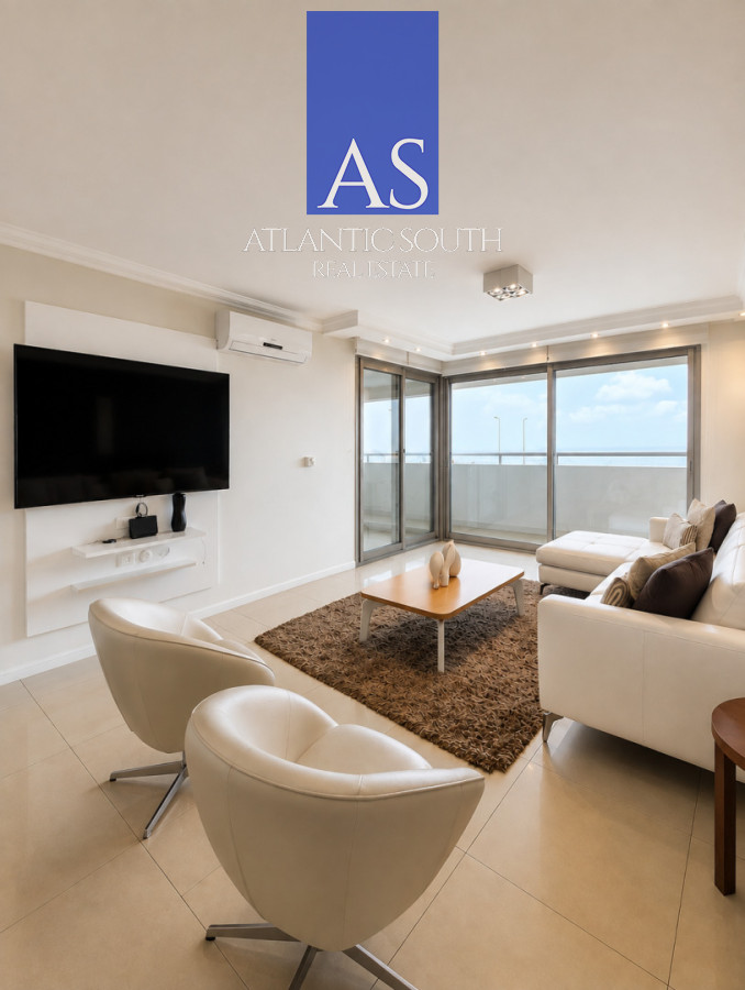 Apartamento ID.5042 - Apartamento de 2 dormitorios + dependencia completa en Imperiale II, Playa Brava