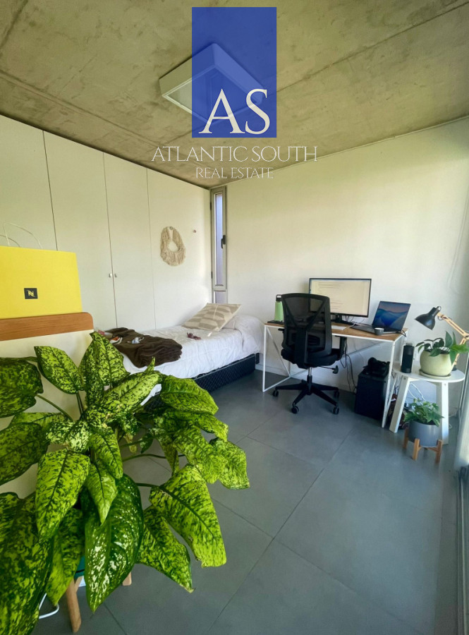 Apartamento ID.4541 - Penthouse de 2 dormitorios moderno + barbacoa uso exclusiva Playa Mansa Punta del Este