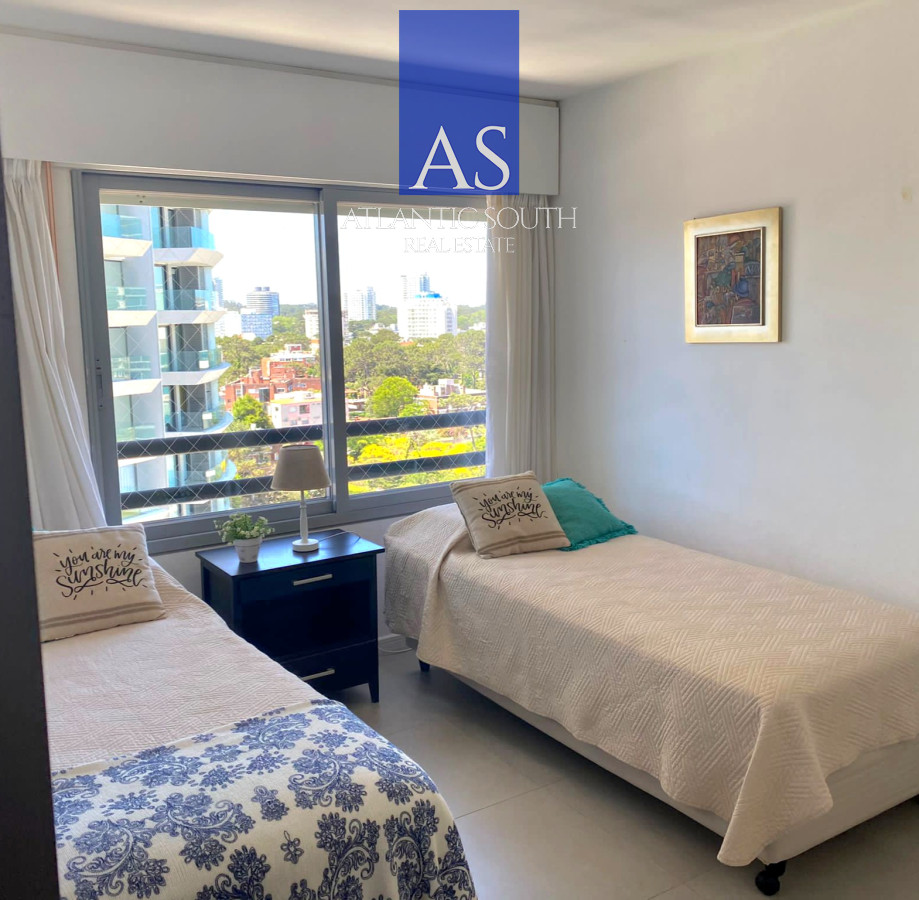 Apartamento ID.3918 - Apartamento moderno 2 dormitorios con parrillero espectacular vista y garage