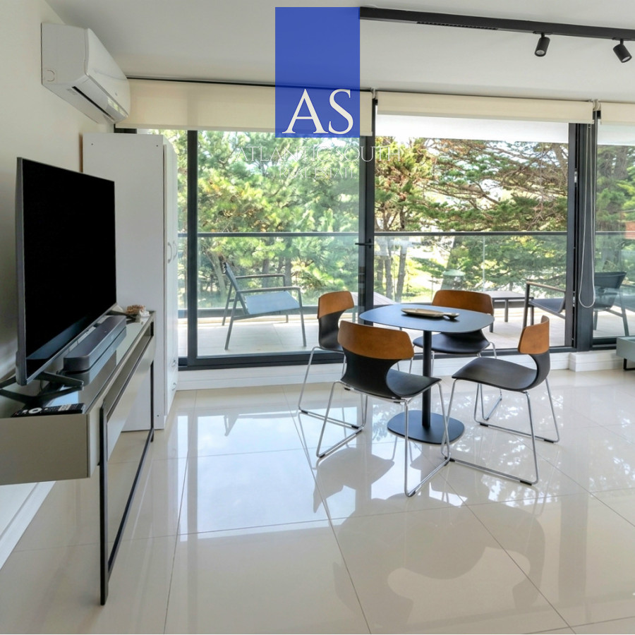 Apartamento ID.4612 - Apartamento moderno con parrillero muy cerca del mar Playa Mansa