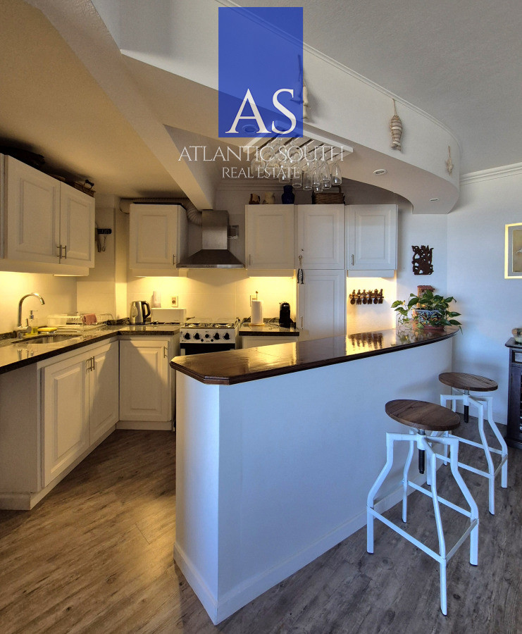 Apartamento ID.4284 - Apartamento reciclado 2 dormitorios frente al mar primera línea terraza cochera Playa Mansa Pinares