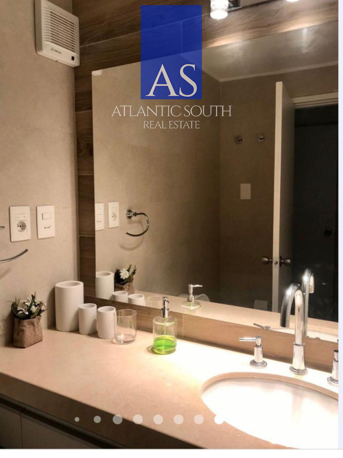 Apartamento ID.3649 - Apartamento 3 dormitorios con estufa a leña y parrillero primera linea Playa Mansa