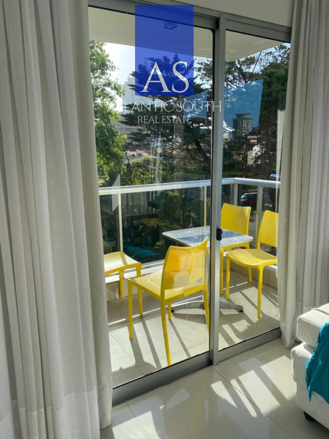 Apartamento ID.1320 - Apartamento de 2 dormitorios y 2 baños en Aidy Grill, Punta del Este